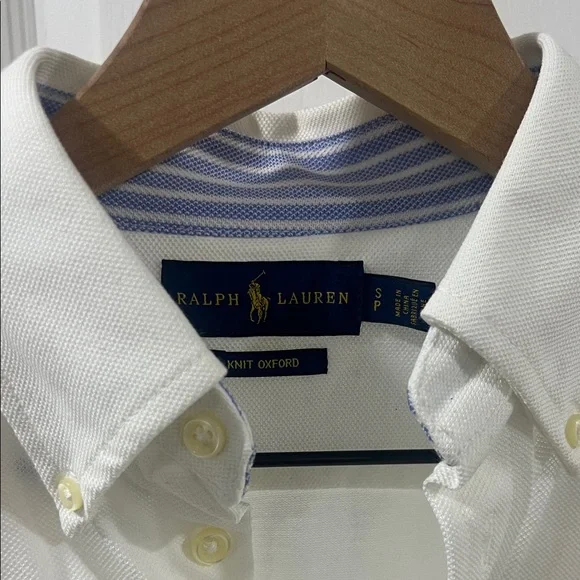 Ralph Lauren women’s classic button down - Picture 3 of 9